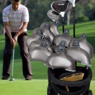 Craftsman Golf 4-9,P,A,S,X — Black, view 2 of 6