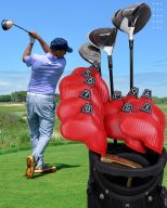 Craftsman Golf 4-9,P,A,S,X — Black, view 4 of 6