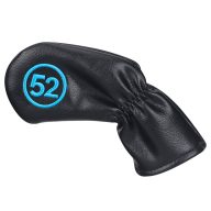 Craftsman Golf Wedge Blue Stitch Angle 52, view 1 of 7