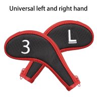 Craftsman Golf With Zipper — Black/Red, view 4 of 6