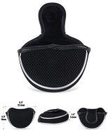 Craftsman Golf Wire — Black, view 6 of 8