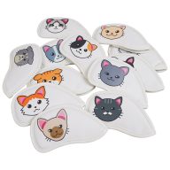 Craftsman Golf Cats — White, view 1 of 11
