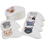 Craftsman Golf Cats — White, view 3 of 11