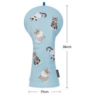 Craftsman Golf Cats — Light Blue, view 10 of 11