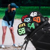 Craftsman Golf Colorful Numbers Wedge, view 2 of 14