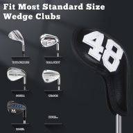Craftsman Golf Colorful Numbers Wedge, view 3 of 14