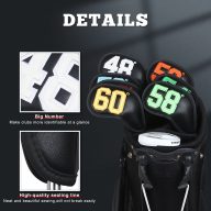 Craftsman Golf Colorful Numbers Wedge, view 5 of 14