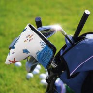 Craftsman Golf whales, view 2 of 8