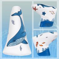 Craftsman Golf whales, view 3 of 8