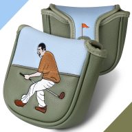Craftsman Golf Man Square, view 1 of 5