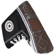 Craftsman Golf Oxford Cloth Shoes — Black, view 1 of 3