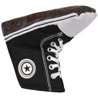 Craftsman Golf Oxford Cloth Shoes — Black, view 3 of 3