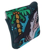 Craftsman Golf Shark Square — Dark Blue, view 3 of 5