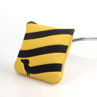 Craftsman Golf Dog Square — Yellow/Black, view 4 of 5