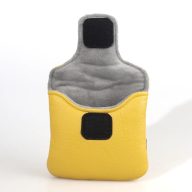 Craftsman Golf Dog Square — Yellow/Black, view 5 of 5