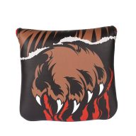 Craftsman Golf Bear Claw Square — Dark Brown, view 1 of 6