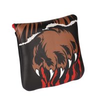 Craftsman Golf Bear Claw Square — Dark Brown, view 3 of 6