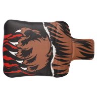 Craftsman Golf Bear Claw Square — Dark Brown, view 6 of 6