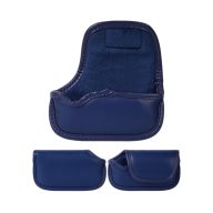 Craftsman Golf Pure Black Blue Magnet — Black, view 2 of 2