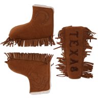 Craftsman Golf Cowboy Tassels — Brown, view 7 of 7