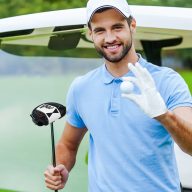 Craftsman Golf Godfather — Black, view 5 of 5
