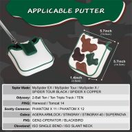Craftsman Golf CAMO With Closure, view 3 of 12