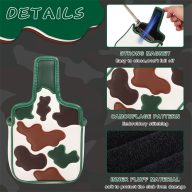 Craftsman Golf CAMO With Closure, view 5 of 12