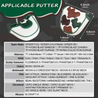 Craftsman Golf CAMO With Closure, view 9 of 12