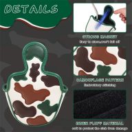 Craftsman Golf CAMO With Closure, view 11 of 12