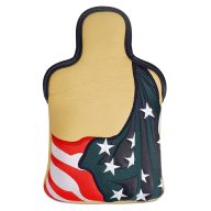 Craftsman Golf Muddy Yellow USA Flag, view 5 of 5