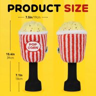 Craftsman Golf Popcorn, view 2 of 5