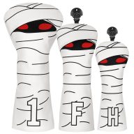 Craftsman Golf Mummy — White, view 1 of 7
