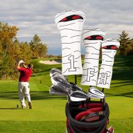 Craftsman Golf Mummy — White, view 2 of 7