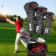 Craftsman Golf Mummy — Black, view 7 of 7