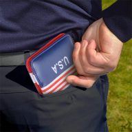 Craftsman Golf Custom USA Scorecard & Yardage Book Holder With Your Name, view 3 of 6
