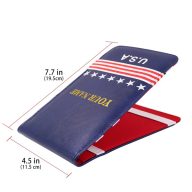 Craftsman Golf Custom USA Scorecard & Yardage Book Holder With Your Name, view 5 of 6