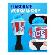 Craftsman Golf Cool & Stylish ICE Slushie Cup, view 3 of 5