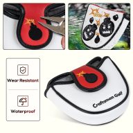 Craftsman Golf Bomb — Black, view 2 of 5