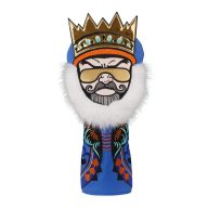 Craftsman Golf Majestic Bearded King with Crown, view 1 of 7