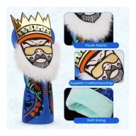 Craftsman Golf Majestic Bearded King with Crown, view 3 of 7