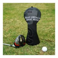 Craftsman Golf MAGA Embroidery — Black, view 2 of 5