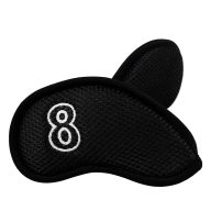 Craftsman Golf Meshy — Black, view 6 of 7