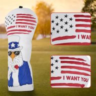 Craftsman Golf I Want You Uncle Sam, view 3 of 6