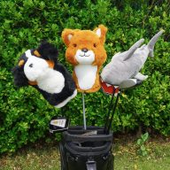 Craftsman Golf Squirrel, view 6 of 7