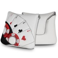 Craftsman Golf Chips and Four Aces Poker, view 1 of 6