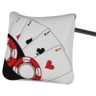 Craftsman Golf Chips and Four Aces Poker, view 2 of 6