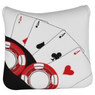 Craftsman Golf Chips and Four Aces Poker, view 5 of 6