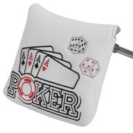 Craftsman Golf Four Aces Poker — White, view 2 of 9