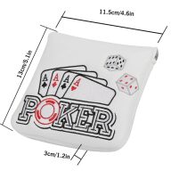 Craftsman Golf Four Aces Poker — White, view 3 of 9