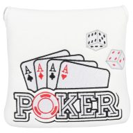 Craftsman Golf Four Aces Poker — White, view 4 of 9